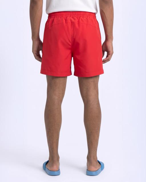 Kırmızı Survivor Man Shorts Erkek Kırmızı Regular Performance Şort - KAPPA® Türkiye