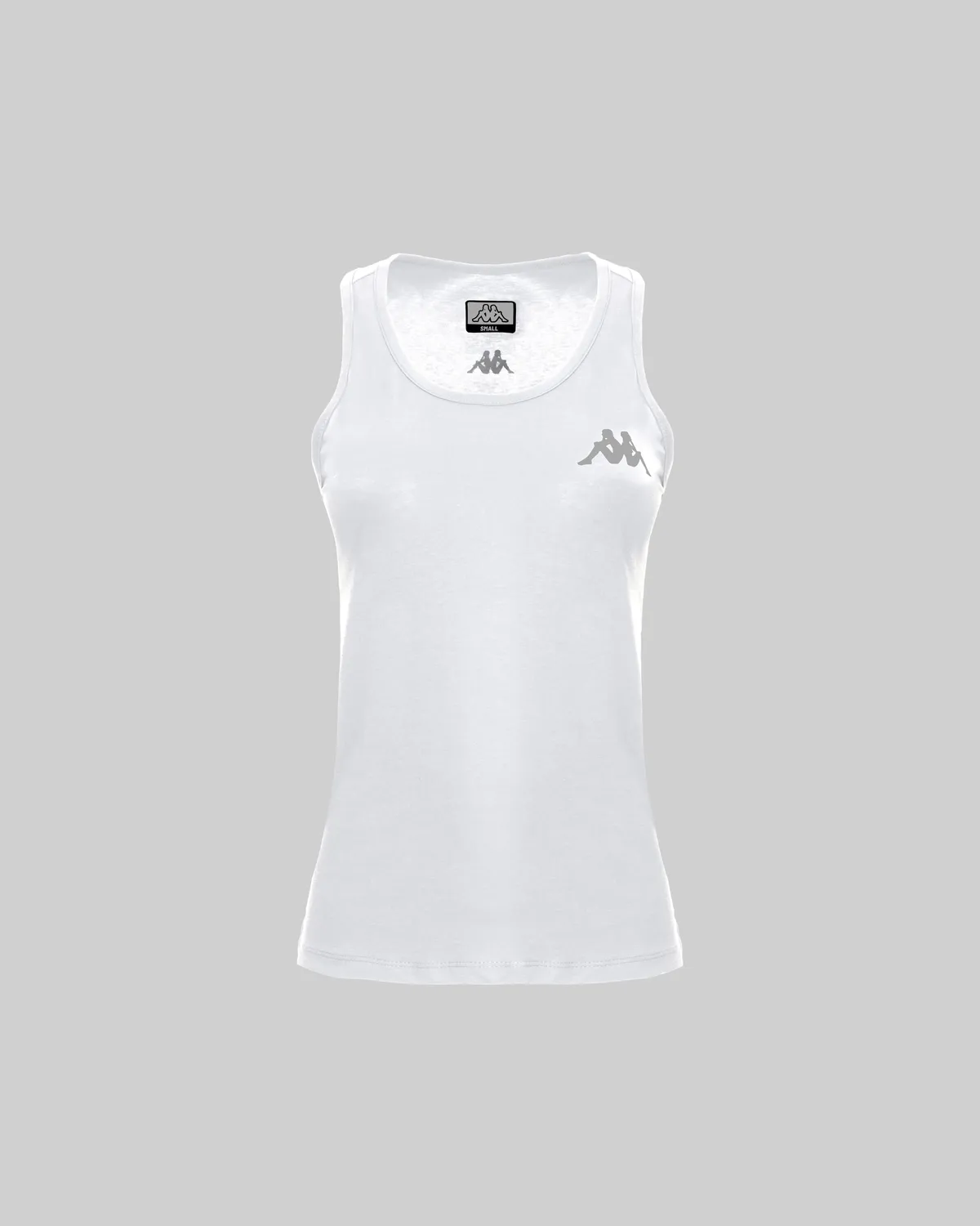 Beyaz Survivor Woman Tank 4 Kadın Beyaz Regular Fit Atlet
