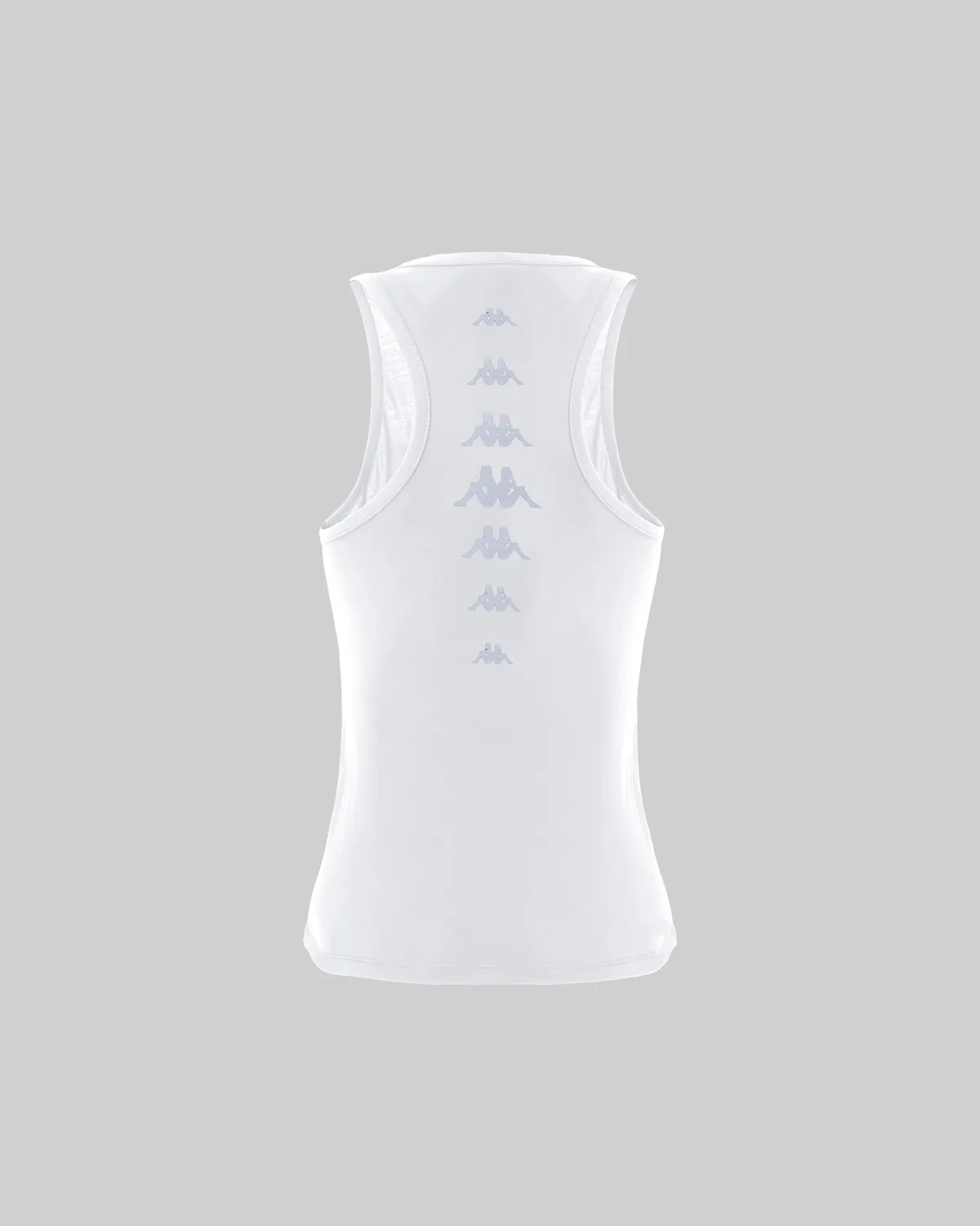 Beyaz Survivor Woman Tank 4 Kadın Beyaz Regular Fit Atlet