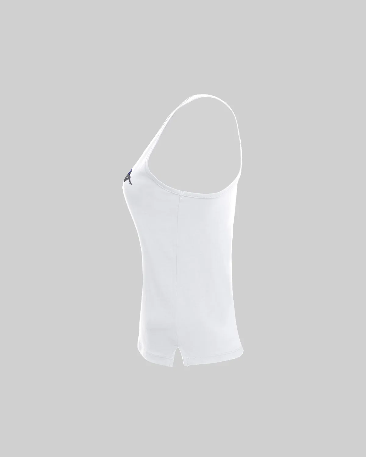 Beyaz Survivor Woman Tank 4 Kadın Beyaz Regular Fit Atlet