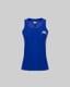Survivor Woman Tank 4 Kadın Mavi Regular Fit Atlet