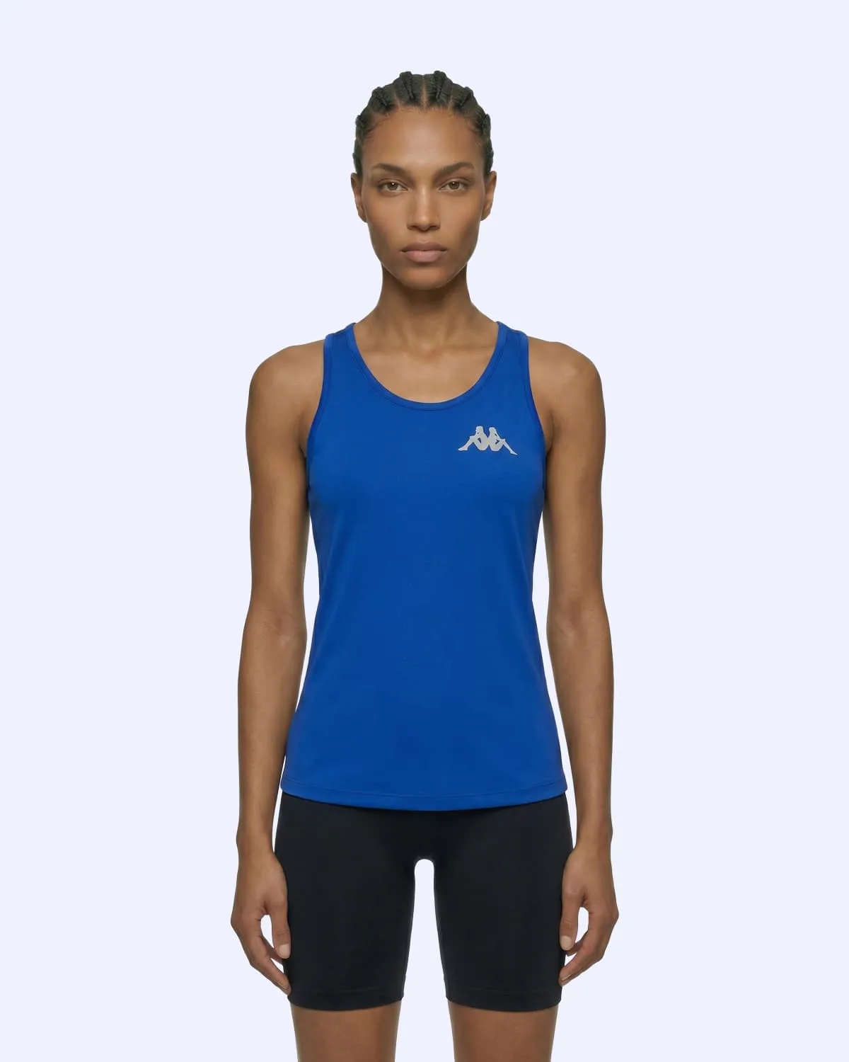 Mavi Survivor Woman Tank 4 Kadın Mavi Regular Atlet