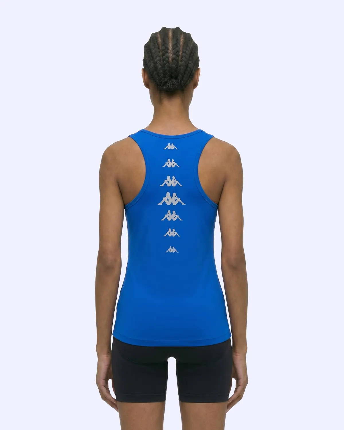 Mavi Survivor Woman Tank 4 Kadın Mavi Regular Atlet
