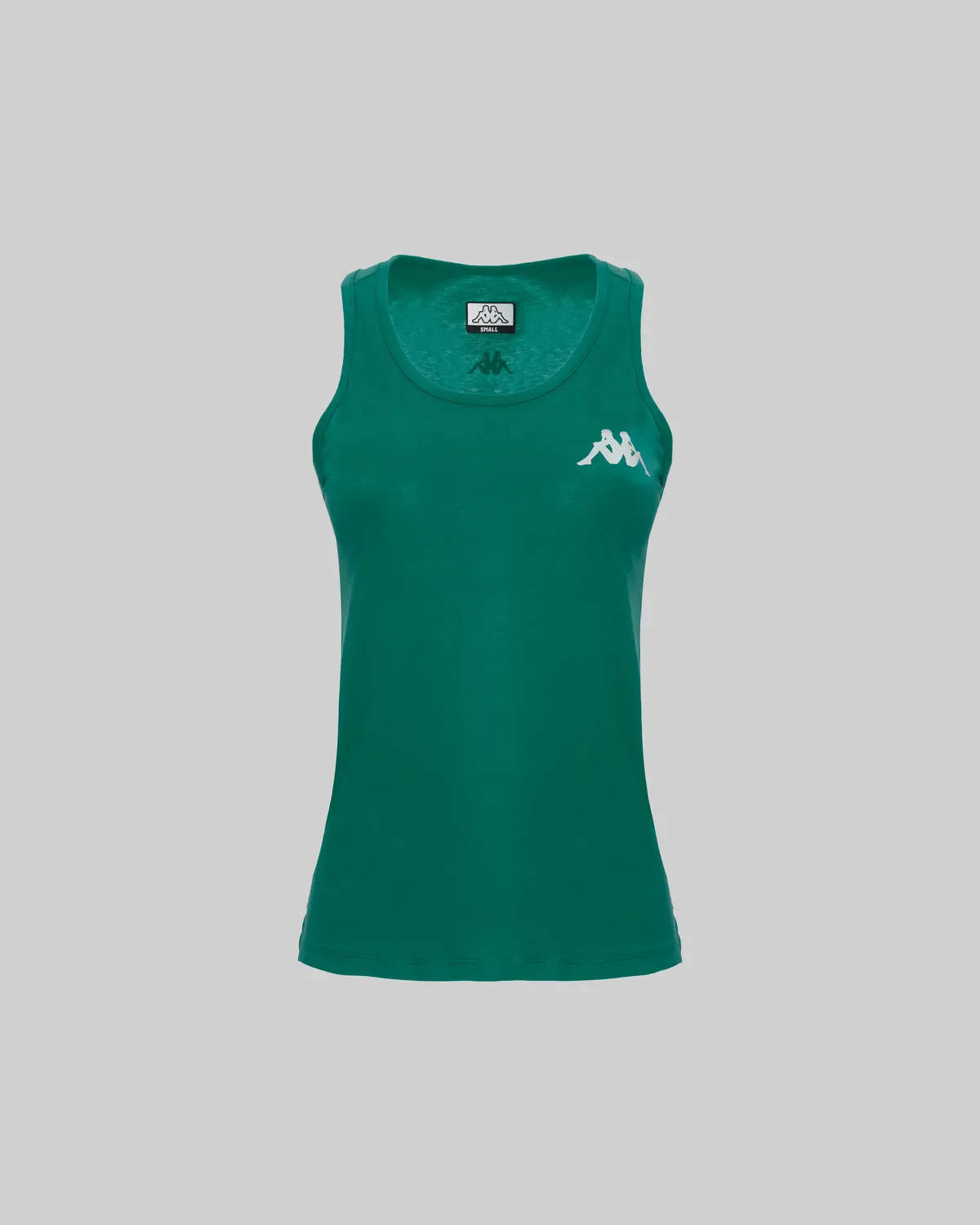 Yeşil Survivor Woman Tank 4 Kadın Yeşil Regular Fit Atlet