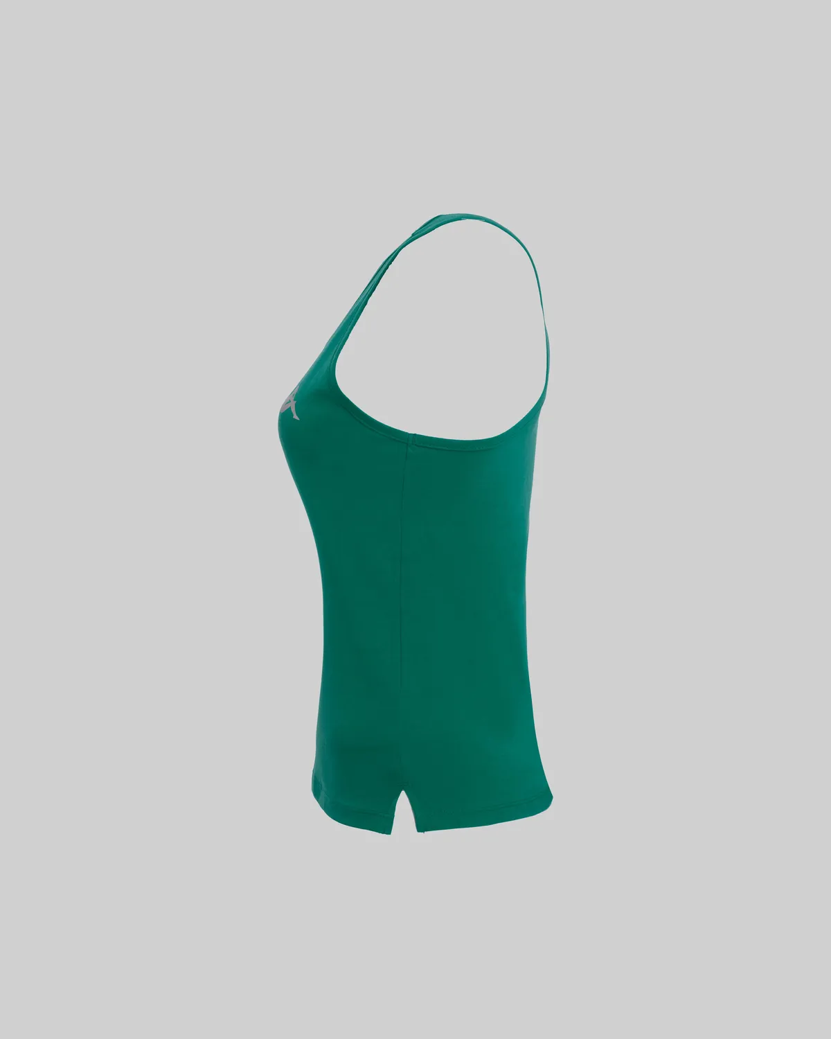 Yeşil Survivor Woman Tank 4 Kadın Yeşil Regular Fit Atlet
