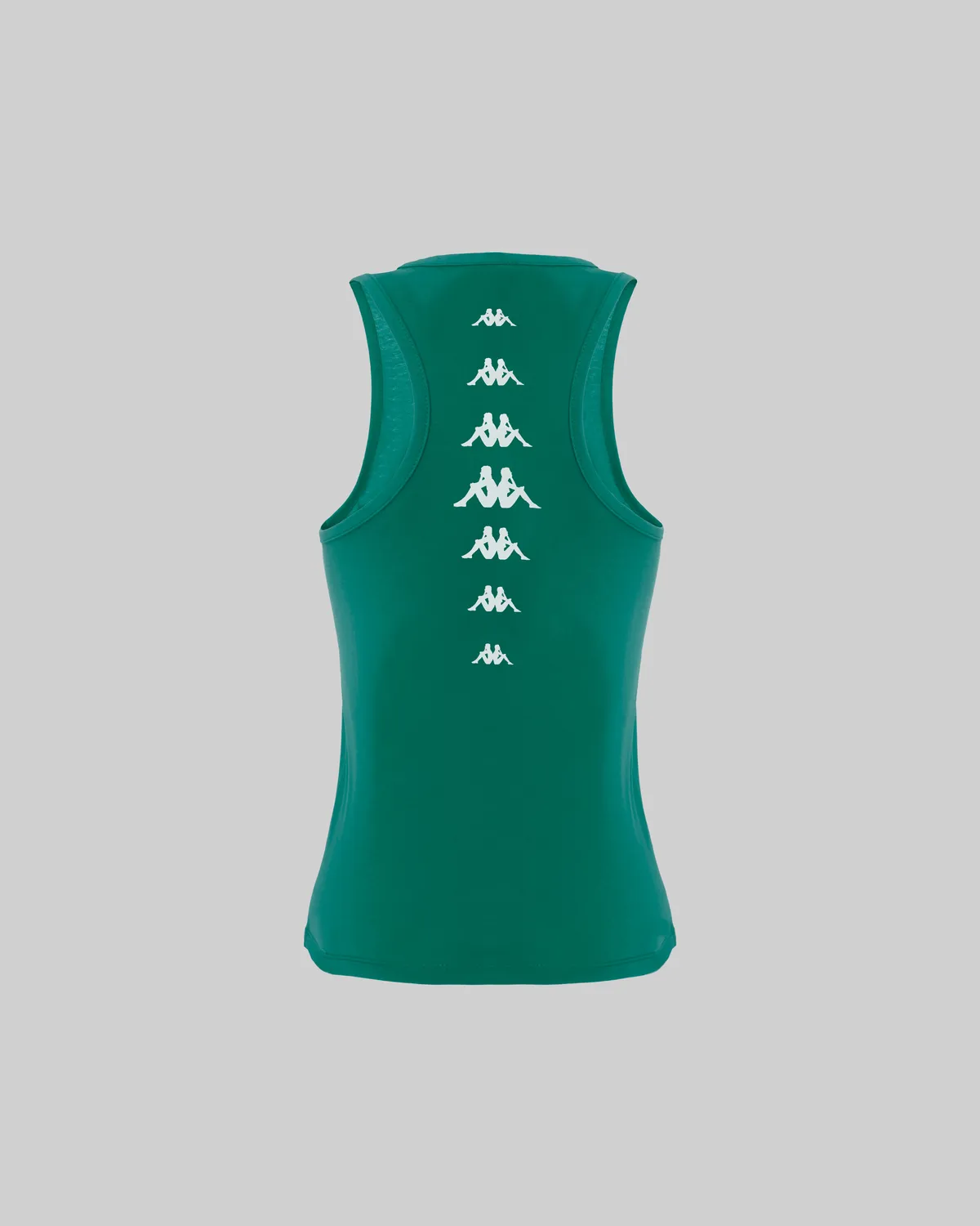 Yeşil Survivor Woman Tank 4 Kadın Yeşil Regular Fit Atlet