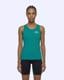 Yeşil-Survivor Woman Tank 4 Kadın Siyah Regular Atlet