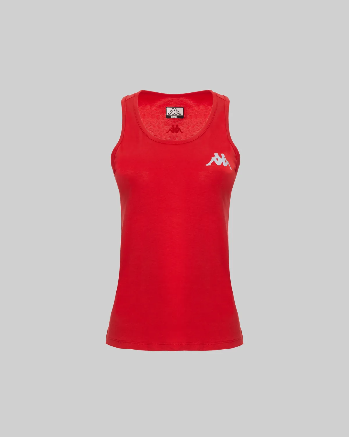 Kırmızı Survivor Woman Tank 4 Kadın Kırmızı Regular Fit Atlet