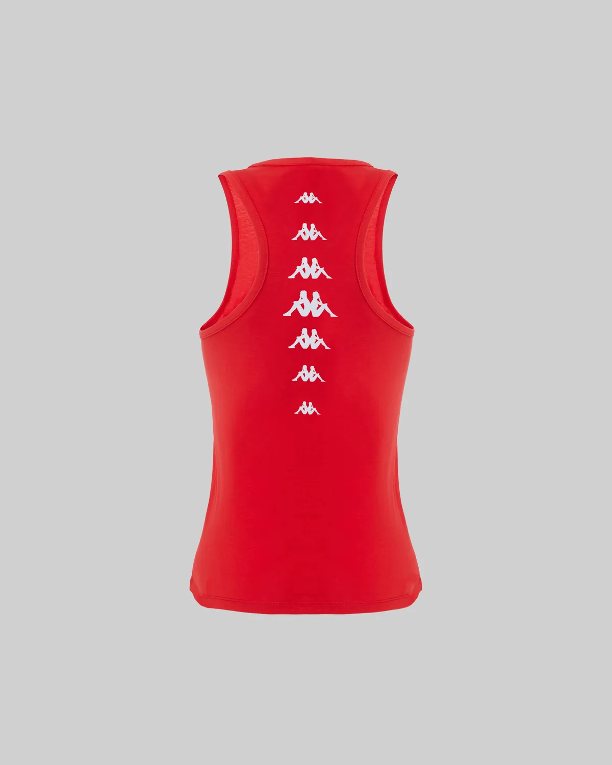 Kırmızı Survivor Woman Tank 4 Kadın Kırmızı Regular Fit Atlet