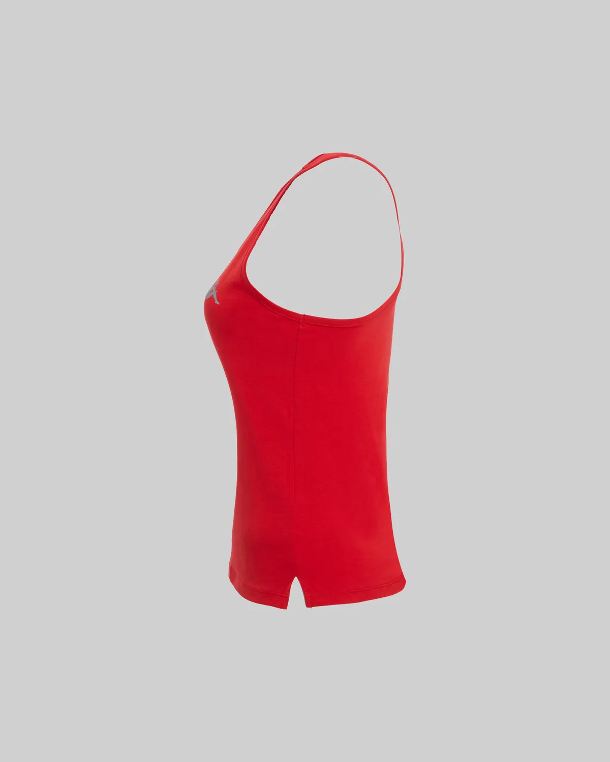 Kırmızı Survivor Woman Tank 4 Kadın Kırmızı Regular Fit Atlet