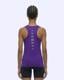 Mor-Survivor Woman Tank 4 Kadın Mor Regular Atlet