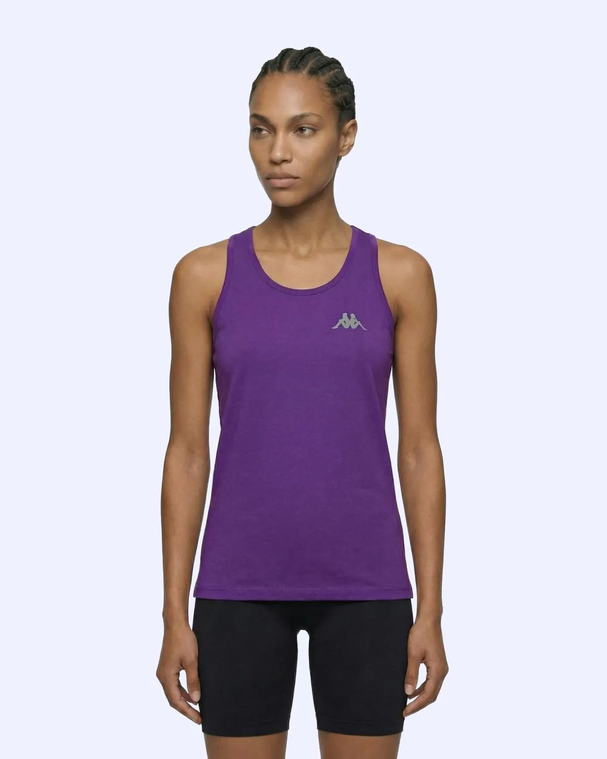 Mor Survivor Woman Tank 4 Kadın Mor Regular Atlet