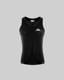 Siyah-Survivor Woman Poly Tank 5 Kadın Kırmızı Regular Fit Atlet