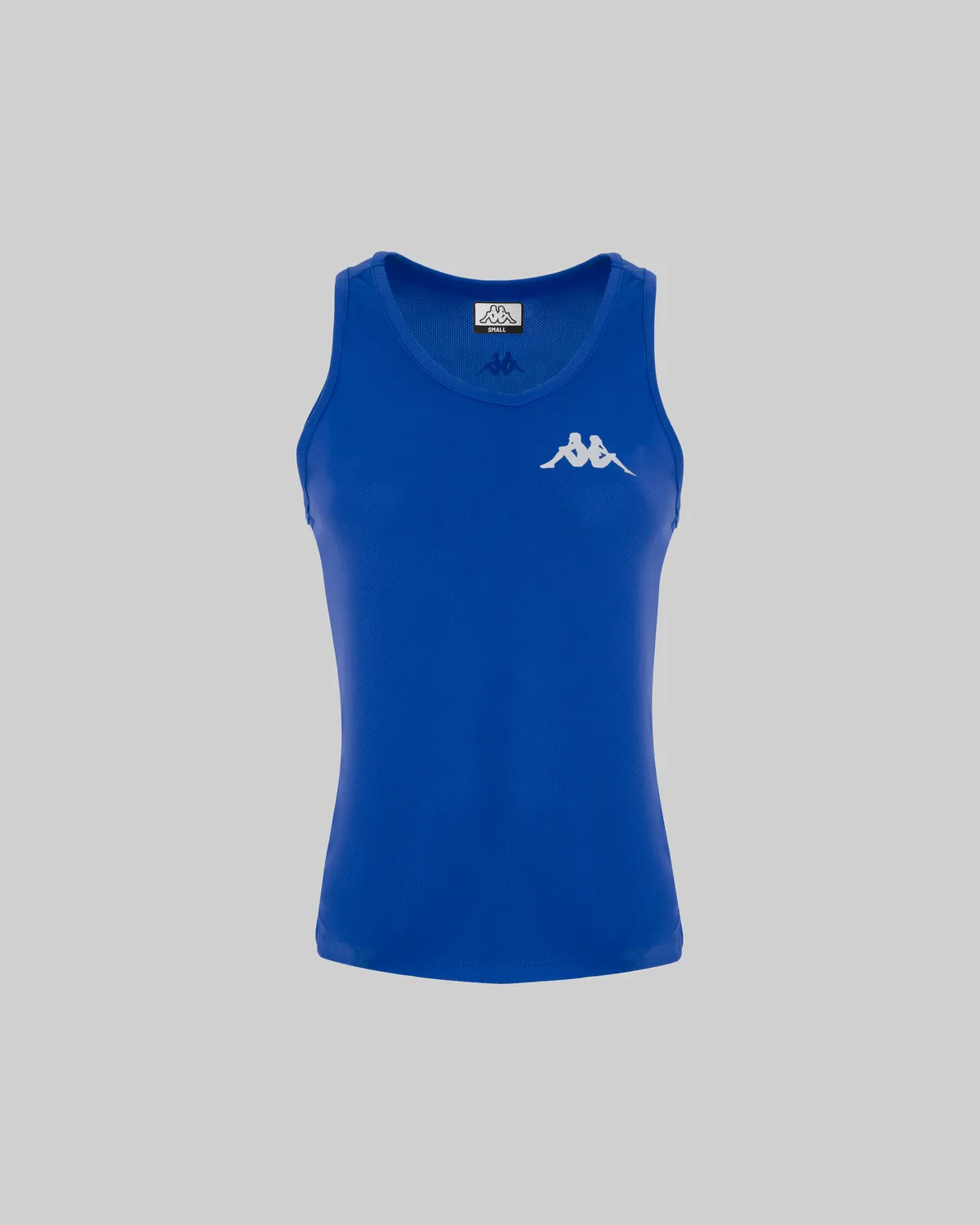 Mavi Survivor Woman Poly Tank 5 Kadın Mavi Regular Fit Atlet
