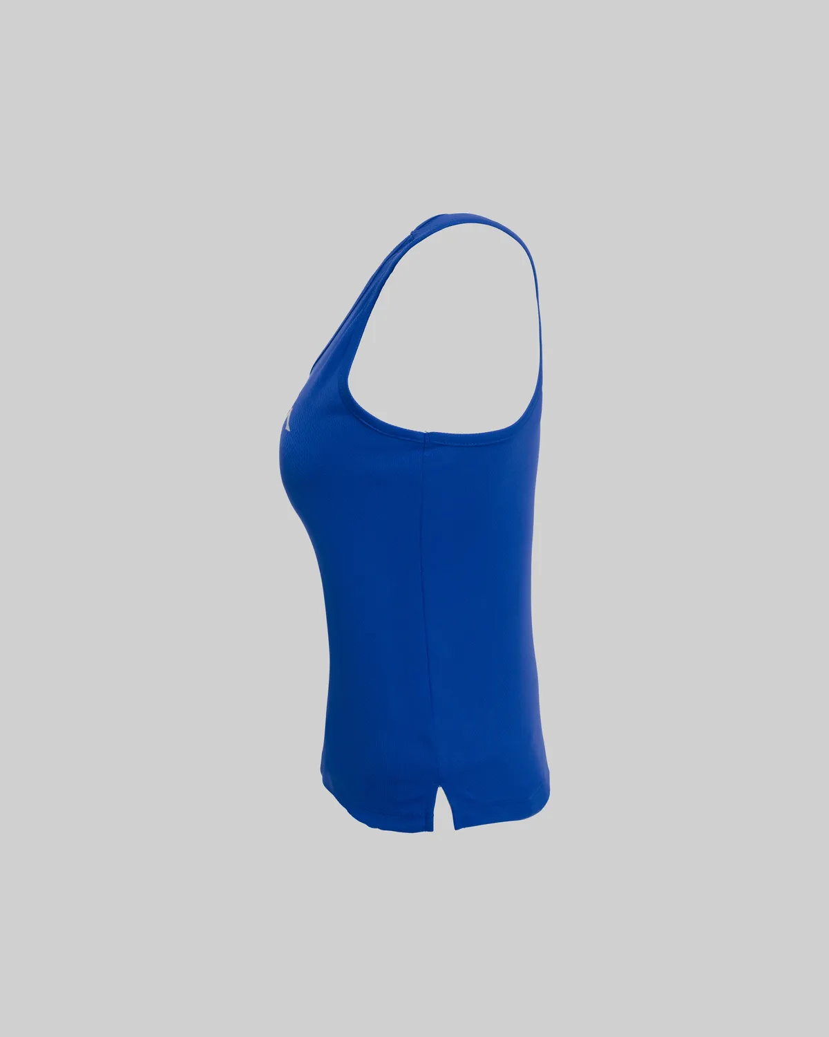 Mavi Survivor Woman Poly Tank 5 Kadın Mavi Regular Fit Atlet