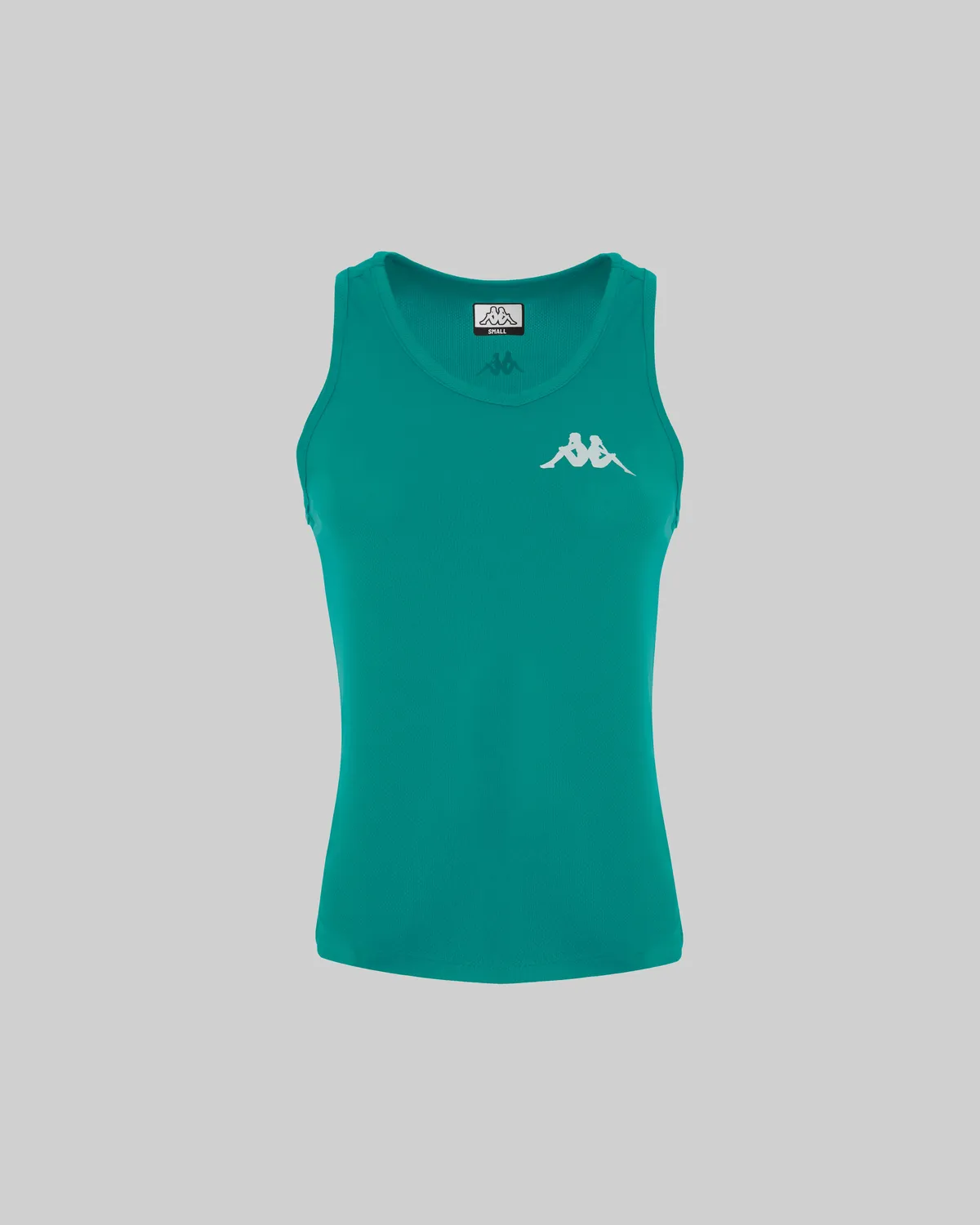 Yeşil Survivor Woman Poly Tank 5 Kadın Yeşil Regular Fit Atlet