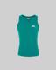 Yeşil-Survivor Woman Poly Tank 5 Kadın Kırmızı Regular Fit Atlet