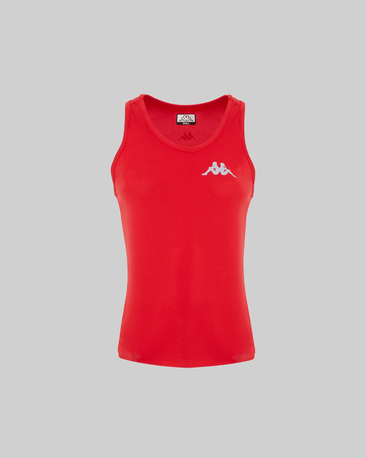 Kırmızı Survivor Woman Poly Tank 5 Kadın Kırmızı Regular Fit Atlet