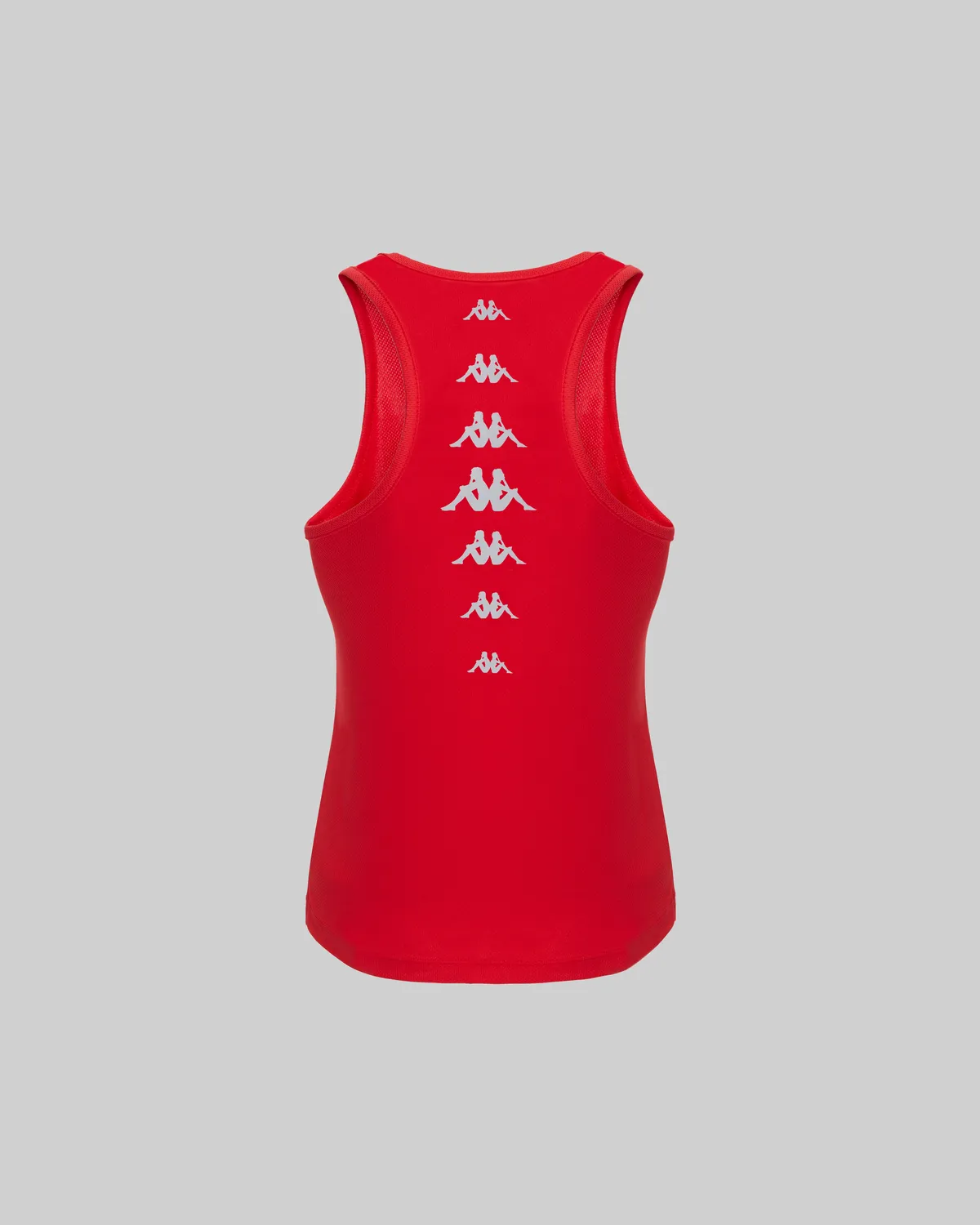 Kırmızı Survivor Woman Poly Tank 5 Kadın Kırmızı Regular Fit Atlet