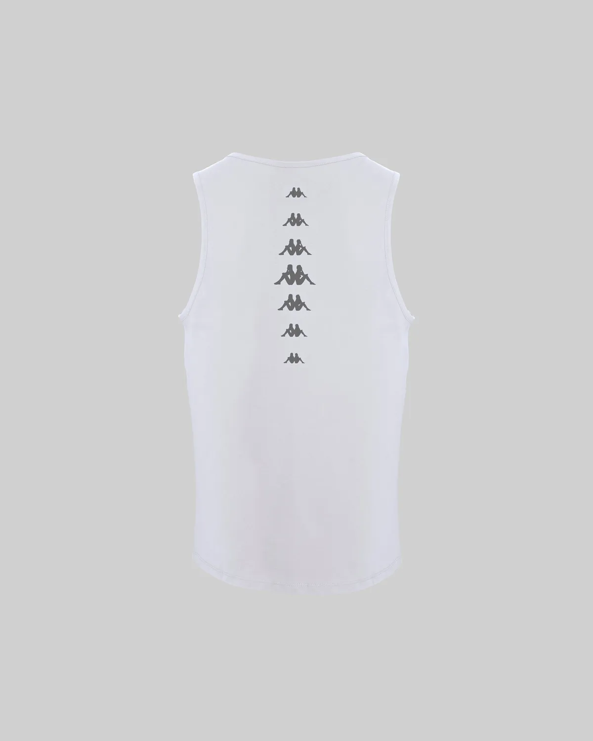 Beyaz Survivor Man Tank Erkek Beyaz Regular Fit Atlet