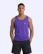 Mor-Survivor Man Tank Erkek Kırmızı Regular Atlet