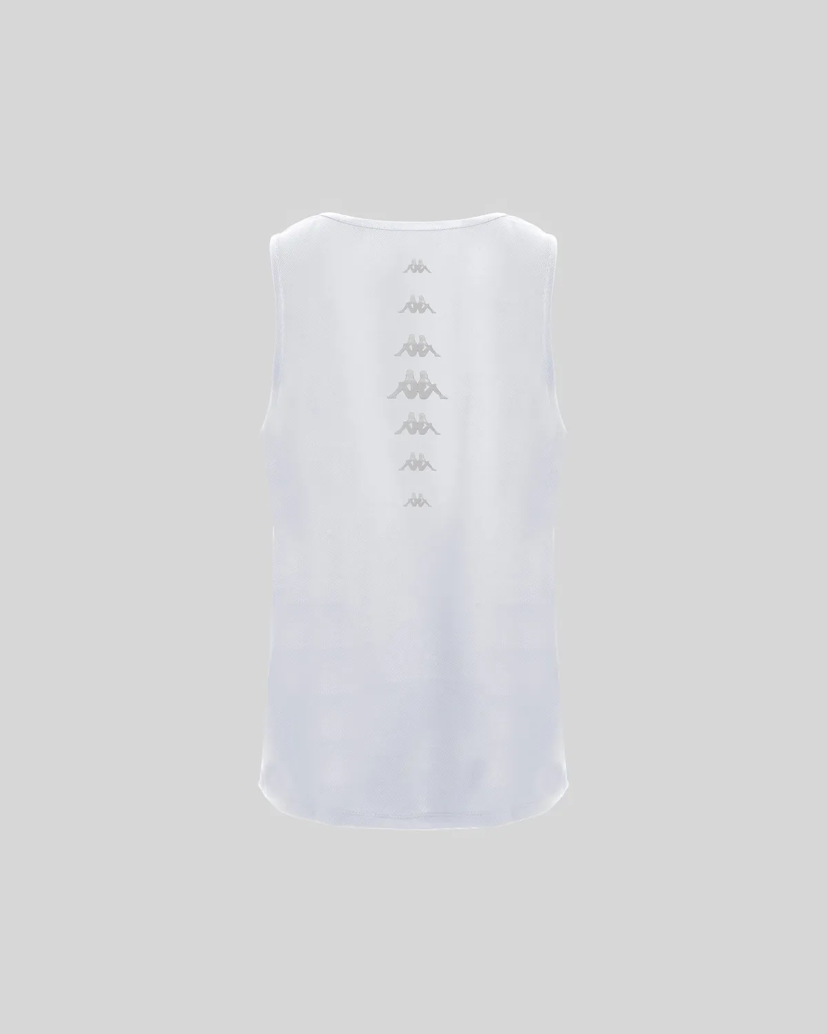 Beyaz Survivor Man Poly Tank 2 Erkek Beyaz Regular Fit Atlet