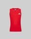 Survivor Man Poly Tank 2 Erkek Kırmızı Regular Fit Atlet