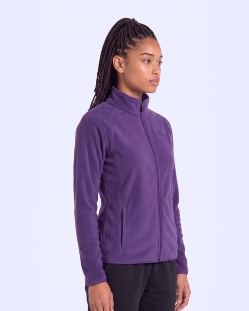 Beyaz Vavaux 2 Slim Kadın Mor Slim Polar - KAPPA® Türkiye