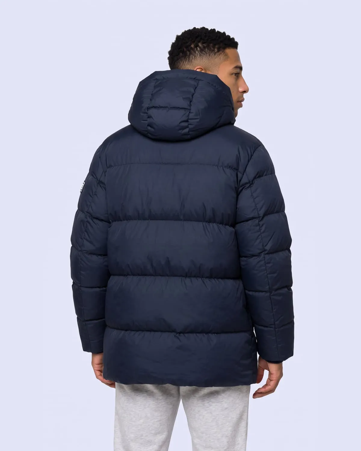 Mavi Authentic Gratia Erkek Mavi Comfort Şişme Mont