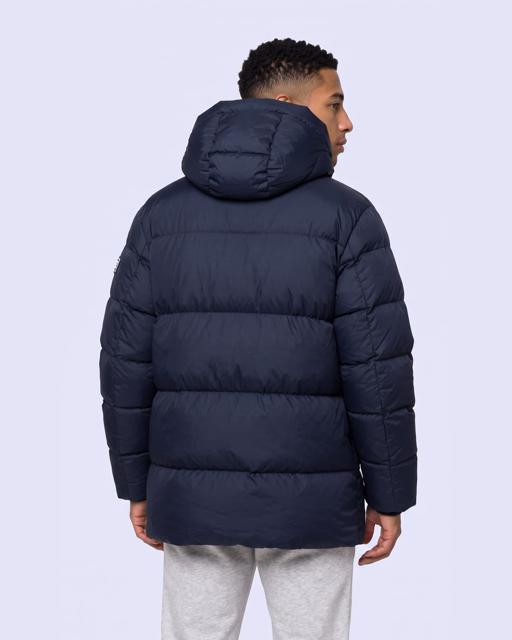 Mavi Authentic Gratia Erkek Mavi Comfort Şişme Mont - KAPPA® Türkiye