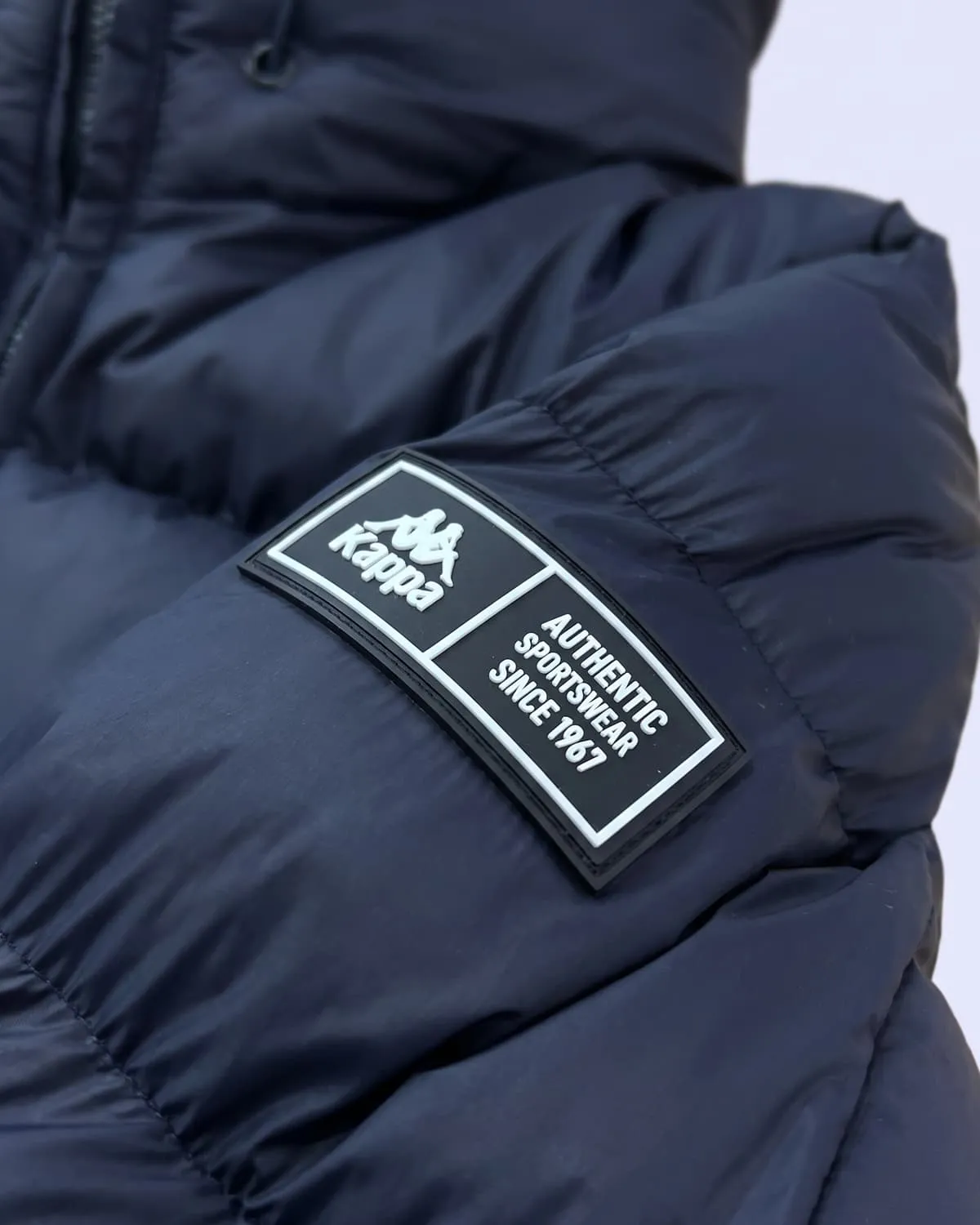 Mavi Authentic Gratia Erkek Mavi Comfort Şişme Mont
