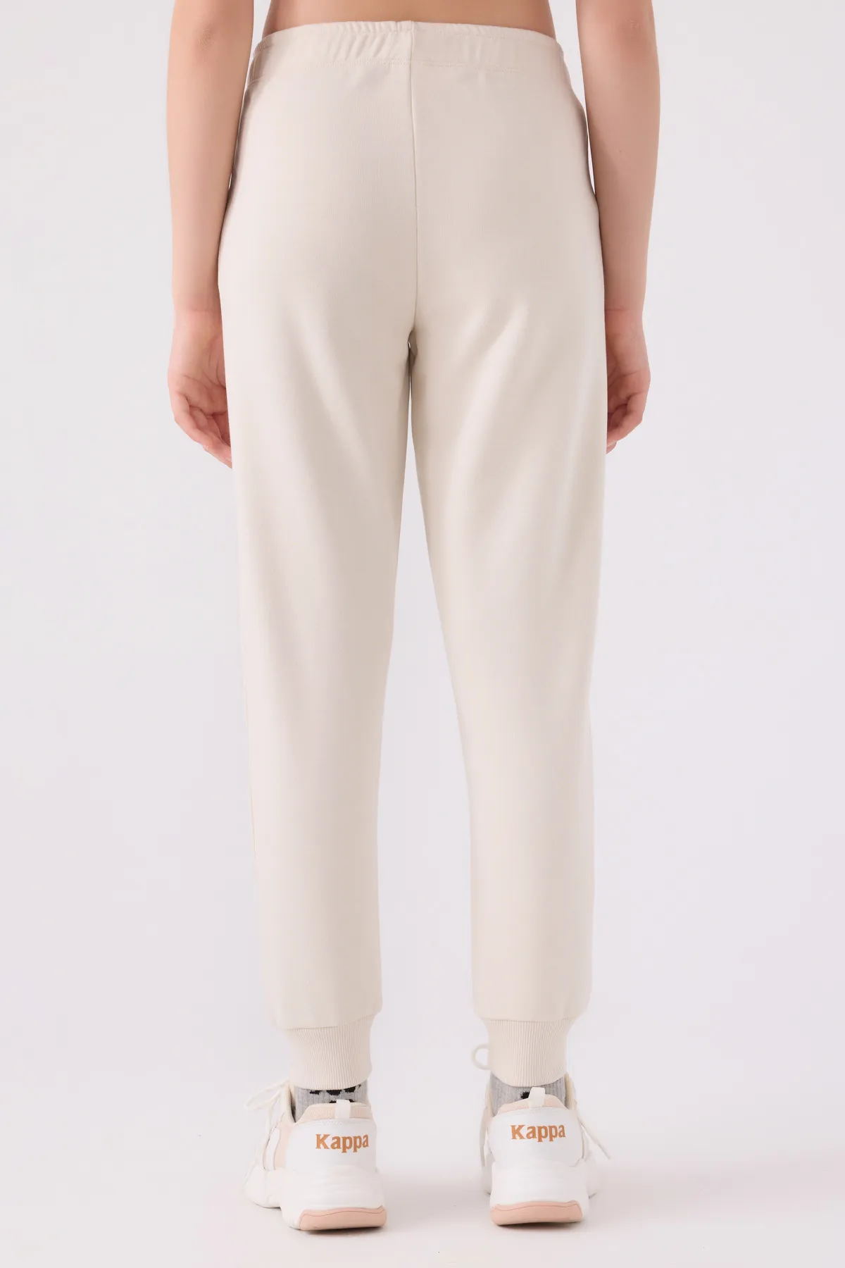 Bej Della Kız Çocuk Bej Regular Eşofman Altı