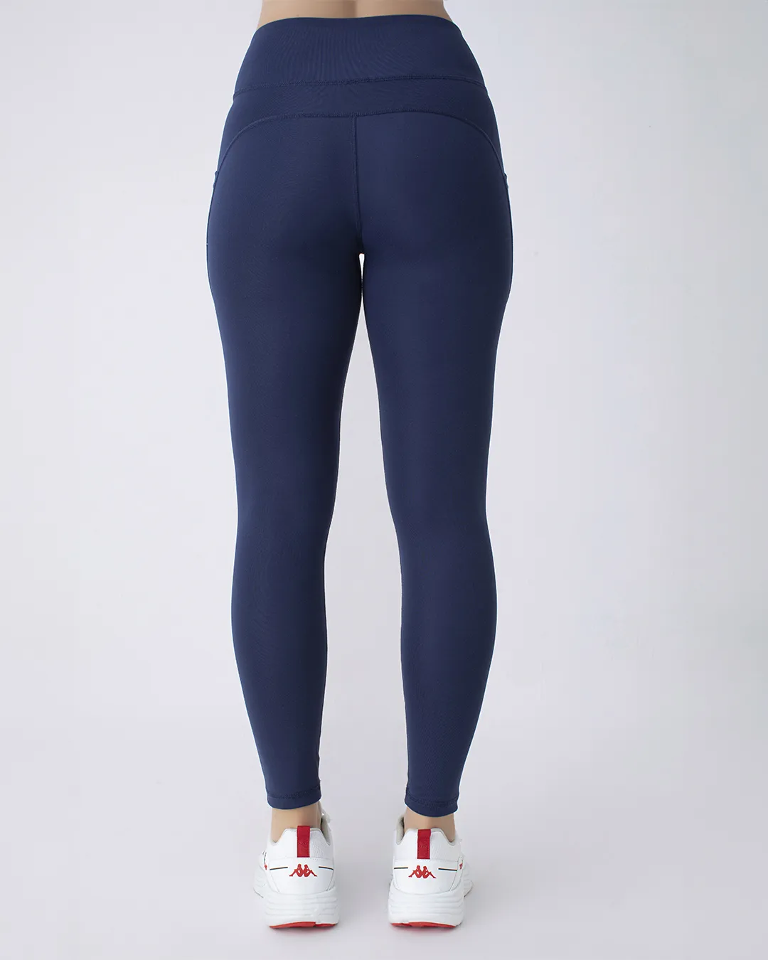 Mavi Logo Maia Kadın Mavi Skin Fit Tayt