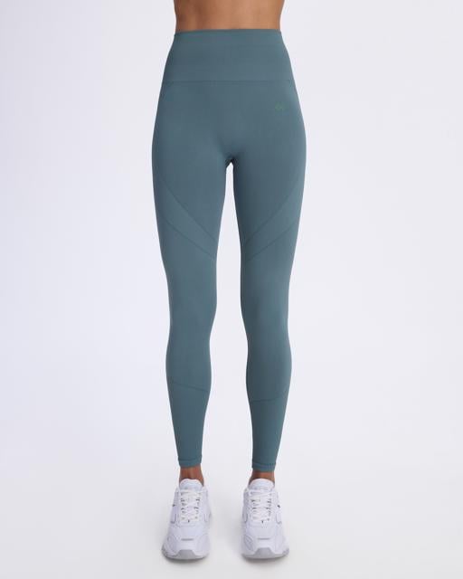 Yeşil Ainos Tayt Kadın Yeşil Slim Tayt - KAPPA® Türkiye