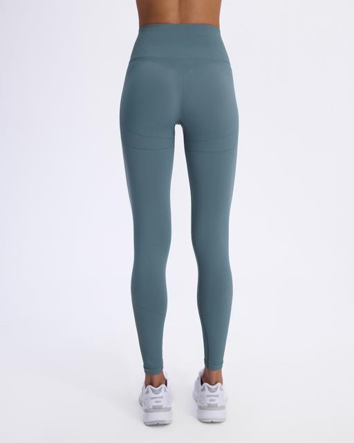 Yeşil Ainos Tayt Kadın Yeşil Slim Tayt - KAPPA® Türkiye