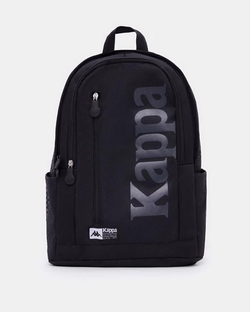 Siyah Bassi Unisex Siyah Regular Fit Sırt Çantası - KAPPA® Türkiye