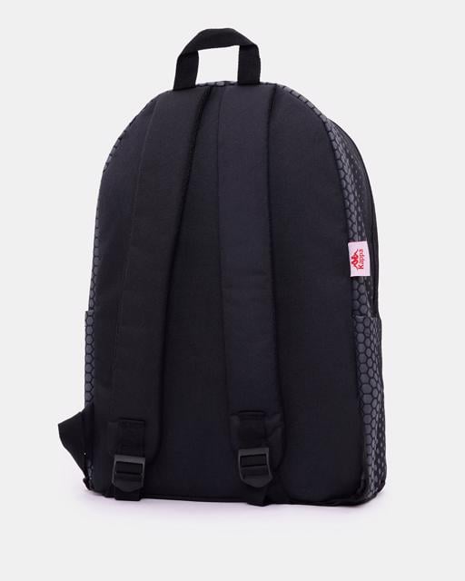 Siyah Bassi Unisex Siyah Regular Fit Sırt Çantası - KAPPA® Türkiye