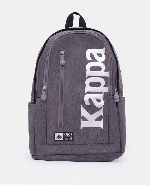 Gri Bassi Unisex Gri Regular Fit Sırt Çantası - KAPPA® Türkiye