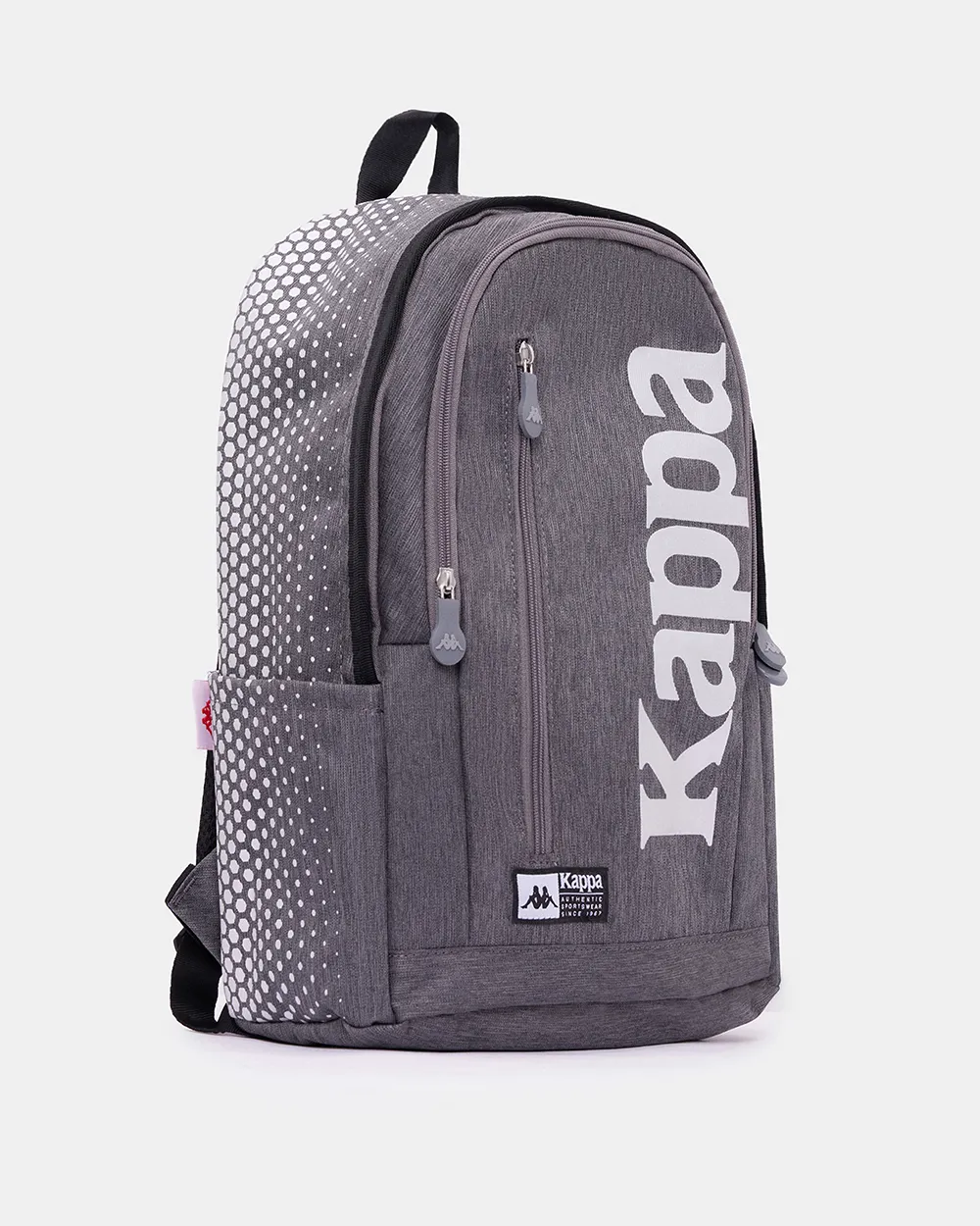 Gri Bassi Unisex Gri Regular Fit Sırt Çantası