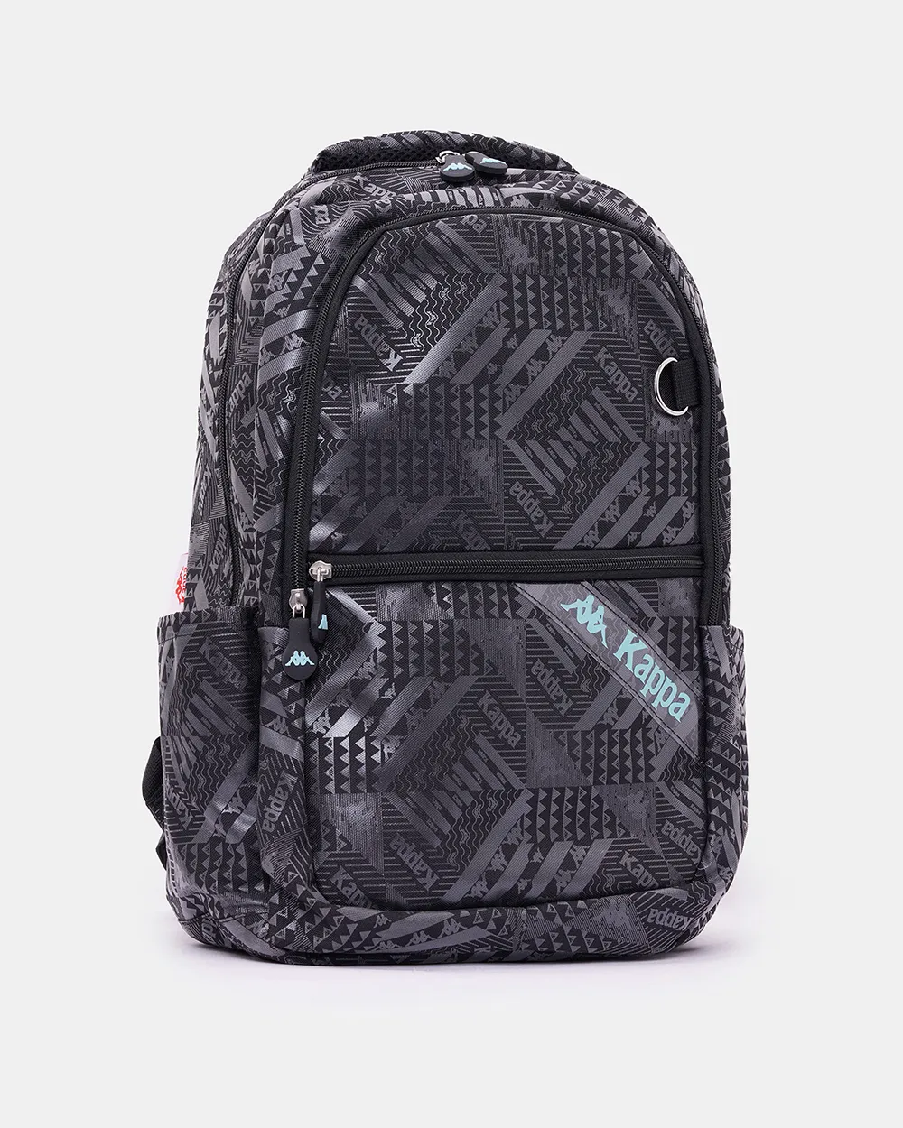 Siyah Specchi Unisex Siyah Regular Fit Sırt Çantası