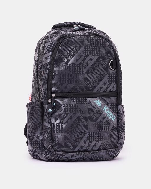 Siyah Specchi Unisex Siyah Regular Fit Sırt Çantası - KAPPA® Türkiye