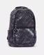 Siyah-Specchi Unisex Siyah Regular Fit Sırt Çantası