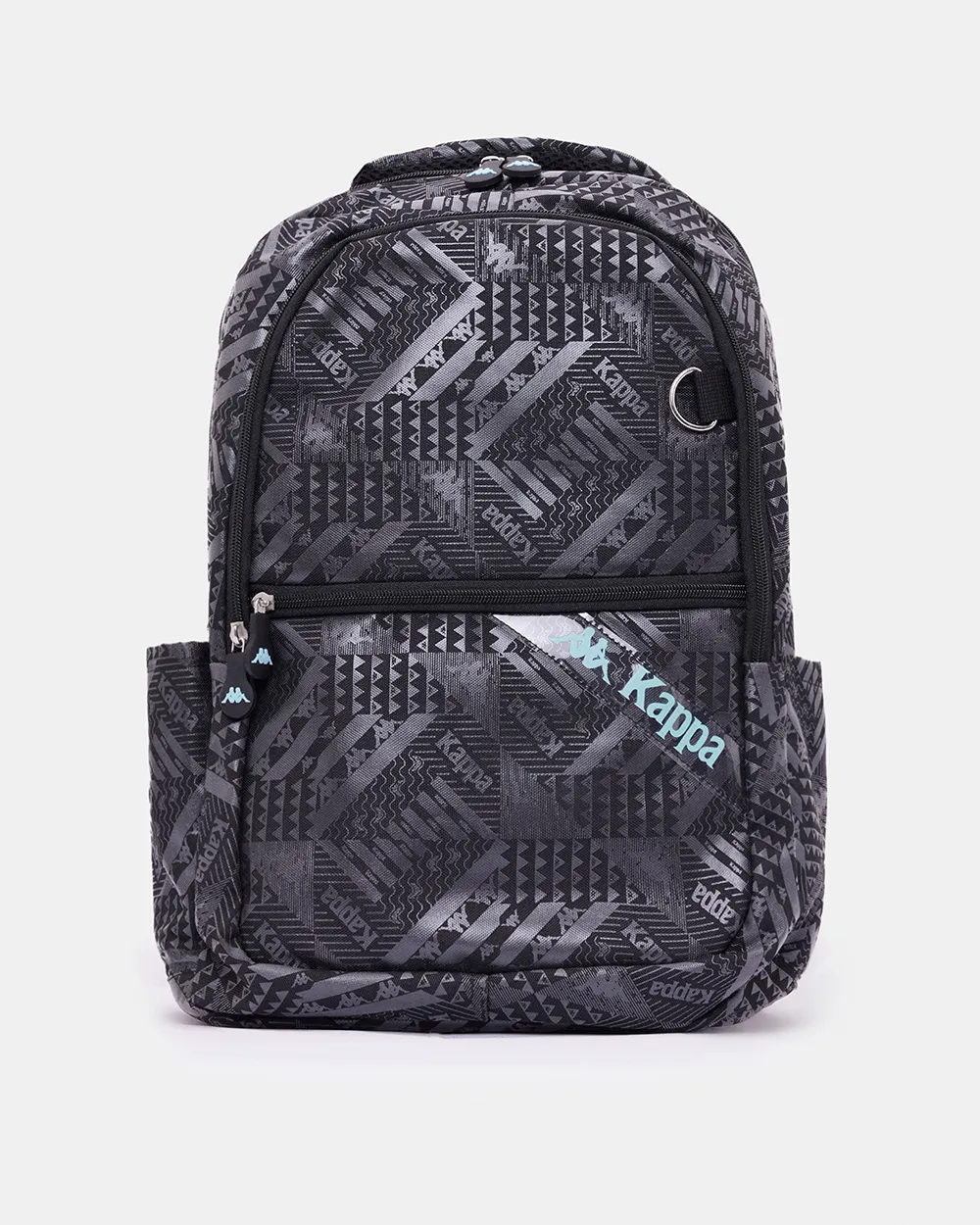 Siyah Specchi Unisex Siyah Regular Fit Sırt Çantası