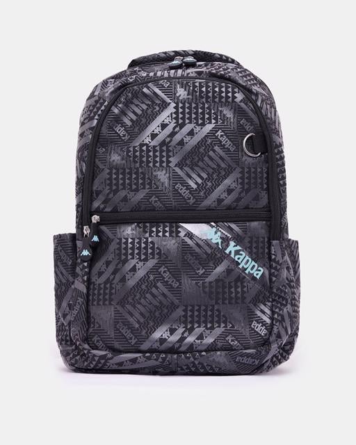 Siyah Specchi Unisex Siyah Regular Fit Sırt Çantası - KAPPA® Türkiye