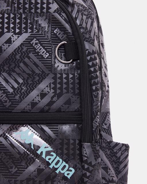Siyah Specchi Unisex Siyah Regular Fit Sırt Çantası - KAPPA® Türkiye