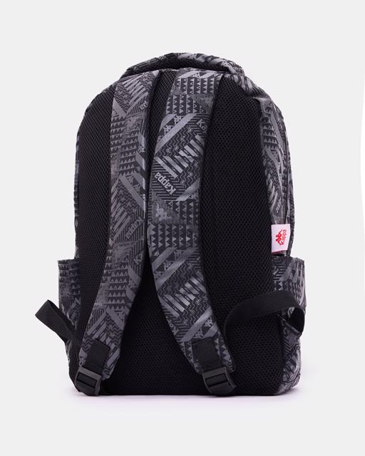 Siyah Specchi Unisex Siyah Regular Fit Sırt Çantası - KAPPA® Türkiye