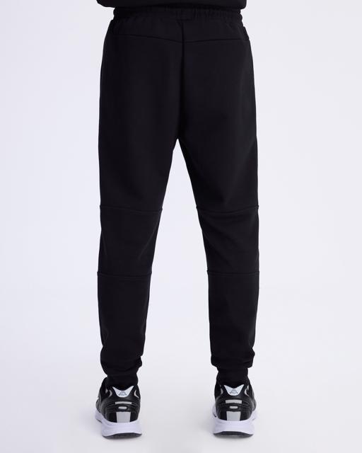 Siyah Logo Brian Jog Erkek Siyah Regular Fit Eşofman Altı - KAPPA® Türkiye