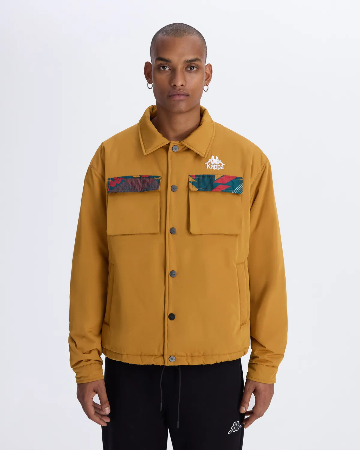 Sarı Authentic Heritage
palmer Erkek Hardal-Yeşil Regular Fit Mont