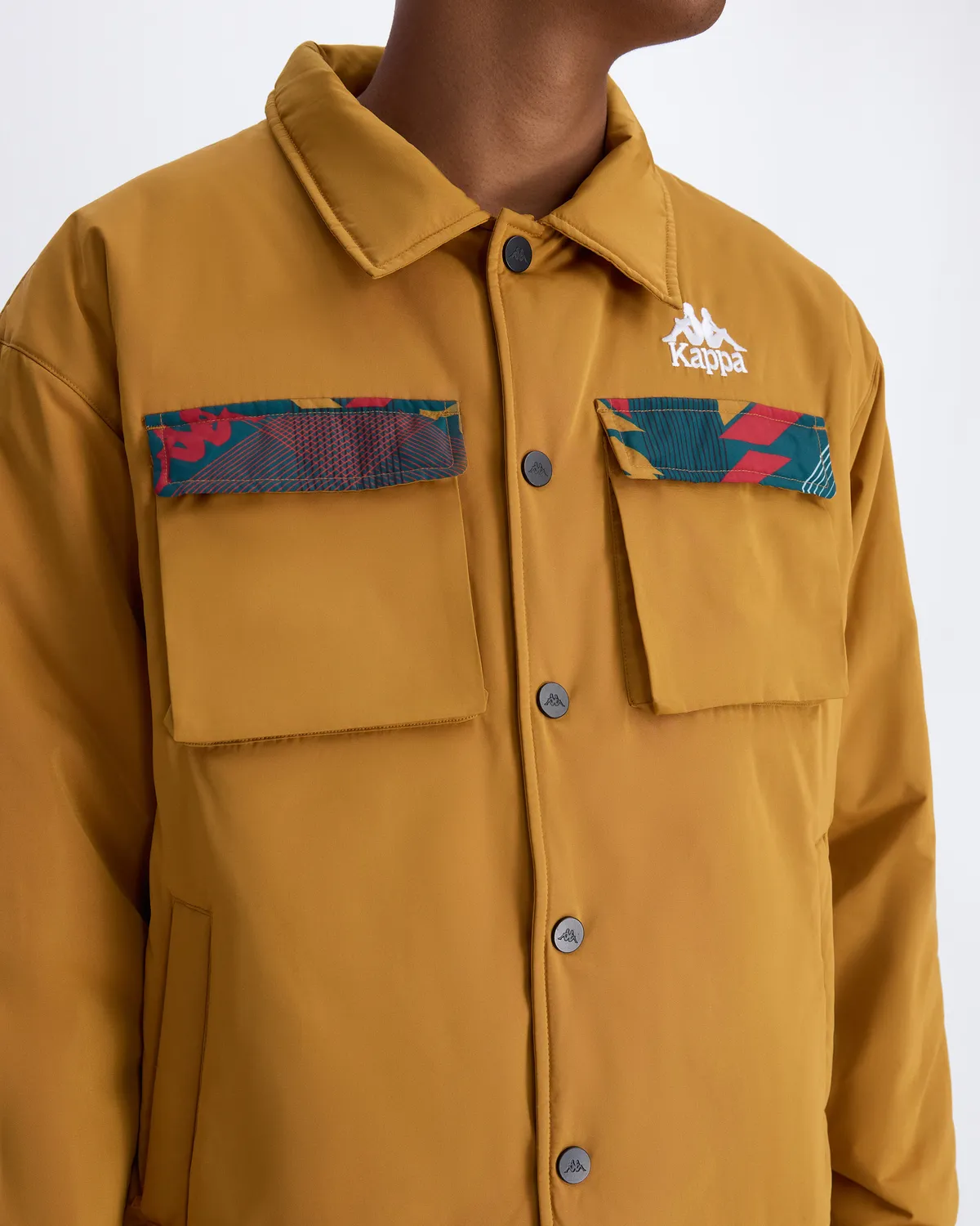 Sarı Authentic Heritage
palmer Erkek Hardal-Yeşil Regular Fit Mont