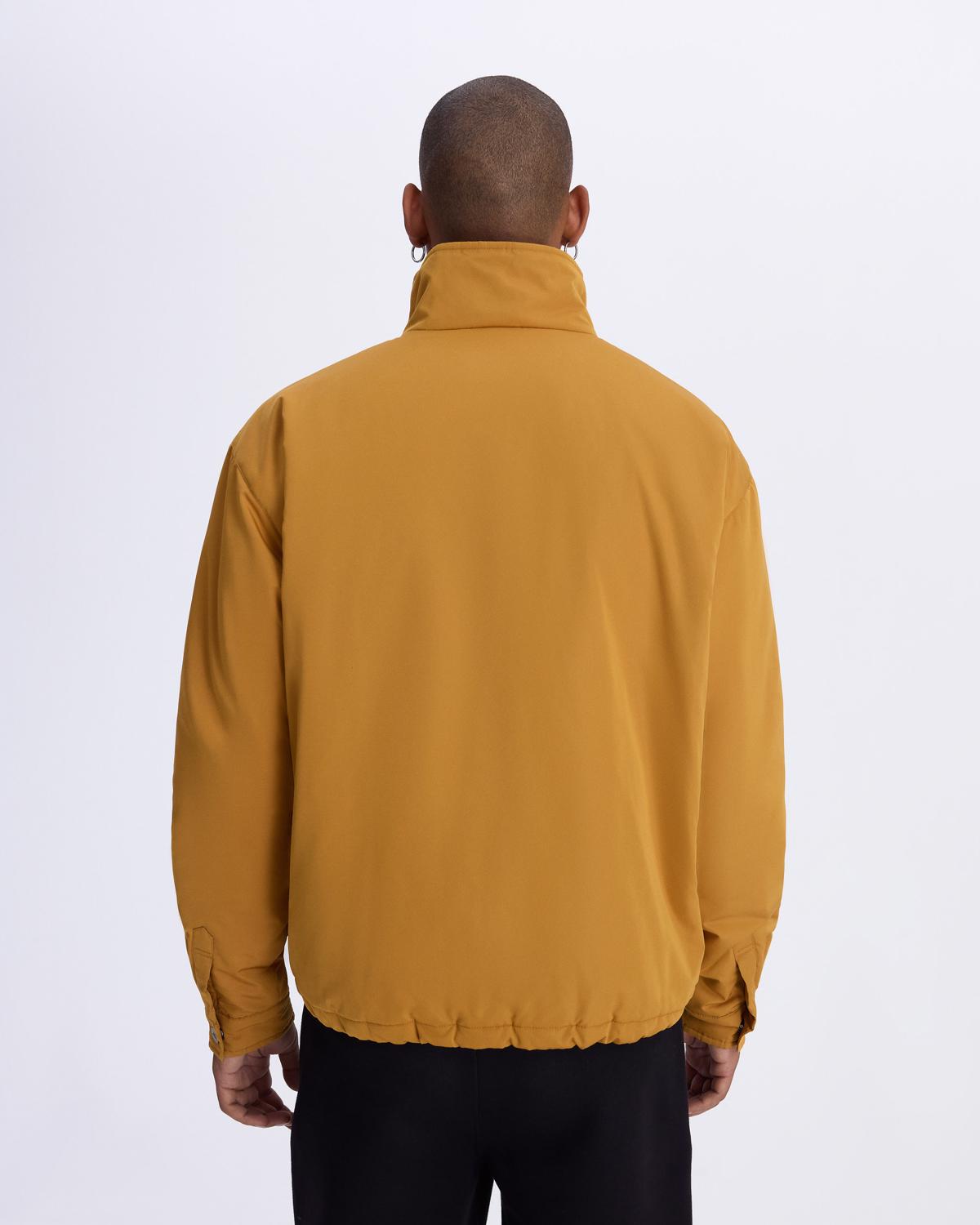 Authentic Heritage palmer Erkek Hardal-Yeşil Regular Mont | KAPPA